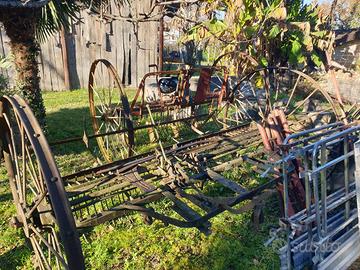 rastrellone ranghinatore