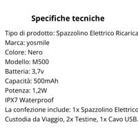 Spazzolino elettrico