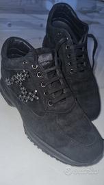 scarpe Hogan donna nere 