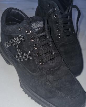 scarpe Hogan donna nere 