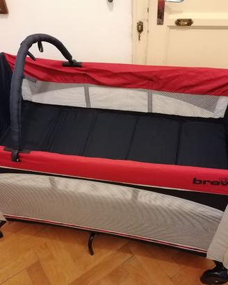 Lettino BREVI Dolce Sogno cod. 850