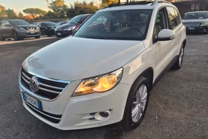 Volkswagen Tiguan 1.4 TSI Trend & Fun BlueMotion T