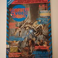 rivista Computer + video giochi