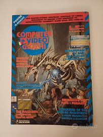 rivista Computer + video giochi