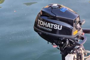 TOHATSU 3.5cv 4 tempi