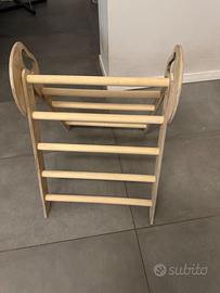 Triangolo Pikler Montessori