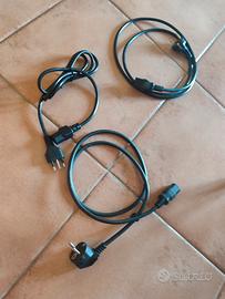  Cavi  Alimentazione PC C13F
