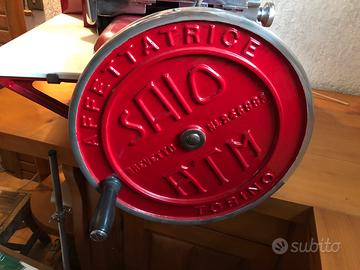 Affettatrice Saio