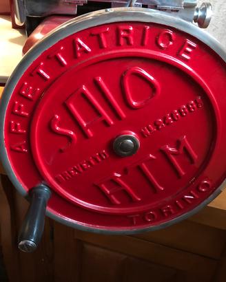 Affettatrice Saio