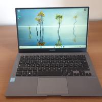 Portatile ultrasottile AsusPro