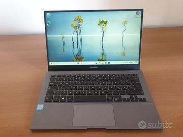 Portatile ultrasottile AsusPro