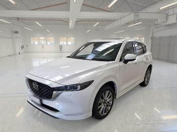 Mazda CX-5 2.2 Signature awd 184cv auto