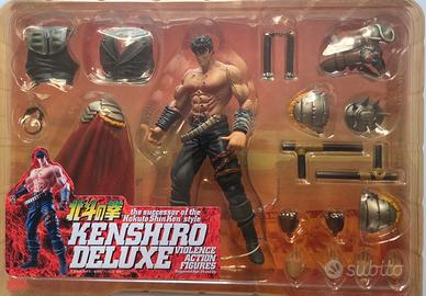 Ken Shiro action figure 1/12