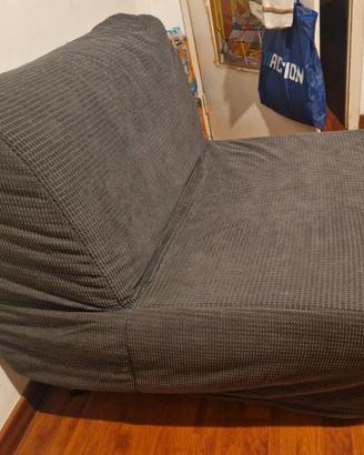 Poltrona letto 1 posto ikea
