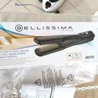 Imetec AirSleek 2 in 1 - Asciuga e Liscia