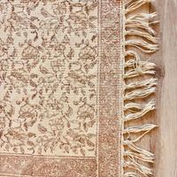 Tappeto cotone patchwork