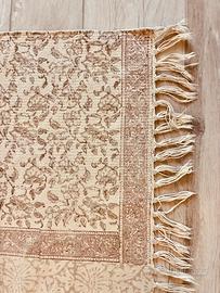 Tappeto cotone patchwork