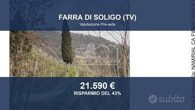 Immobile in asta di 10601 m² a Farra di Soligo