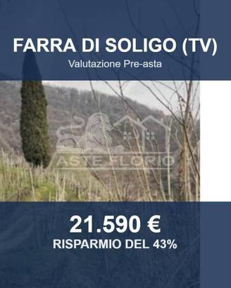 Immobile in asta di 10601 m² a Farra di Soligo