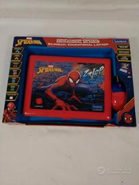 lexibook interattivo x  bambini spiderman