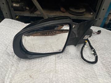 SPECCHIETTO RETROVISORE SINISTRO JEEP COMPASS ANNO