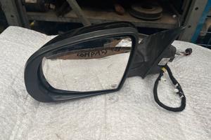 SPECCHIETTO RETROVISORE SINISTRO JEEP COMPASS ANNO
