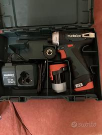 Avvitatore metabo e flessibile bosh nuovi