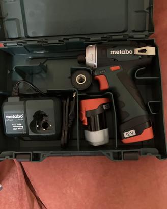Avvitatore metabo e flessibile bosh nuovi
