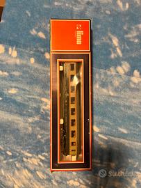 RIVAROSSI - LILIPUT - LIMA locomotive e vagoni H0