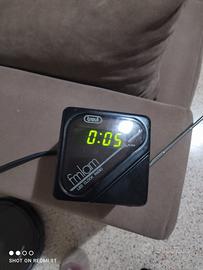 radio sveglia  vintage TREVI