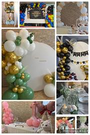 Realizzo allestimenti e composizioni