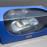 Modellino Bugatti Veyron 1/43