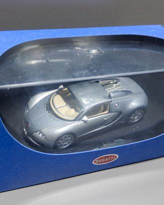 Modellino Bugatti Veyron 1/43