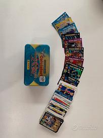 Box serie oro edizione claciatori adrenalyn  XL