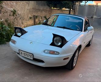 Auto mazda MX 5 Miata