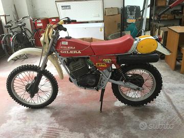 Gilera regolarità 175 - 1978