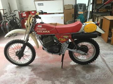 Gilera Altro modello - 1978