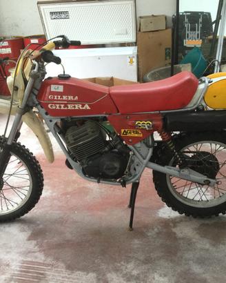 Gilera regolarità 175 - 1978