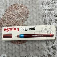 Penna Rotring Isograph - ribasso