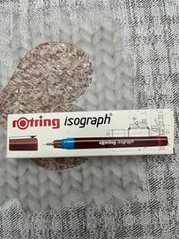 Penna Rotring Isograph - ribasso