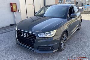 Audi A1 SPB 1.4 TDI 90cv S-Line