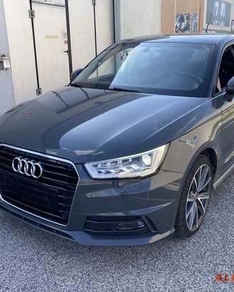 Audi A1 SPB 1.4 TDI 90cv S-Line