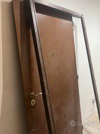 Porta blindata