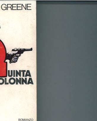 Quinta colonna - Greene Graham