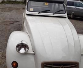 Citroen 2cv - 1986