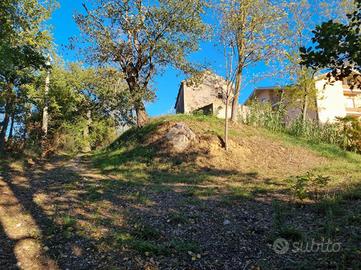 RUSTICO A CASTELLALTO