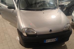 Fiat Seicento 1.1i cat Comfort