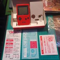 Game boy pocket videogioco nintendo