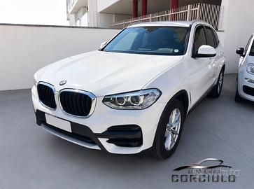 Bmw X3 sDrive18d Business Advantage Aut.