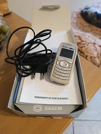 cellulare Sagme vintage